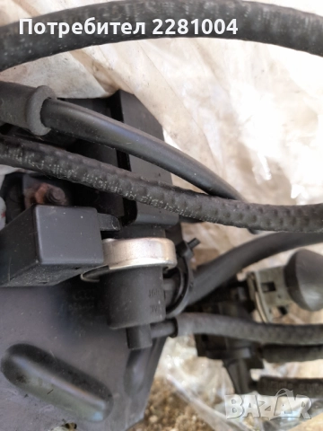 Ауди а4 б6 вакуум клапани, снимка 3 - Части - 52107436