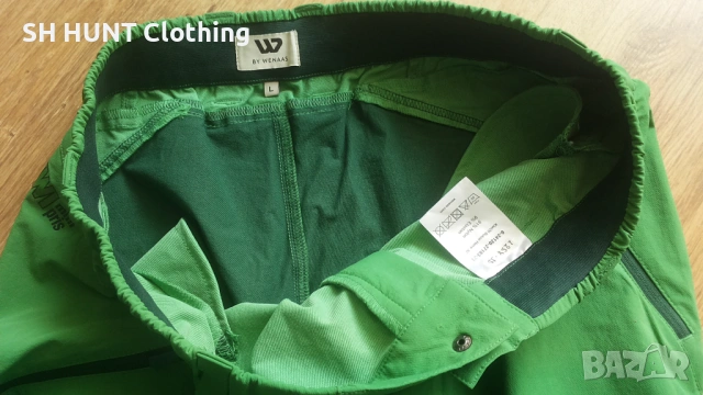 WENAAS KIWI Stretch Trouser размер L еластичен панталон - 1972, снимка 13 - Екипировка - 53249948