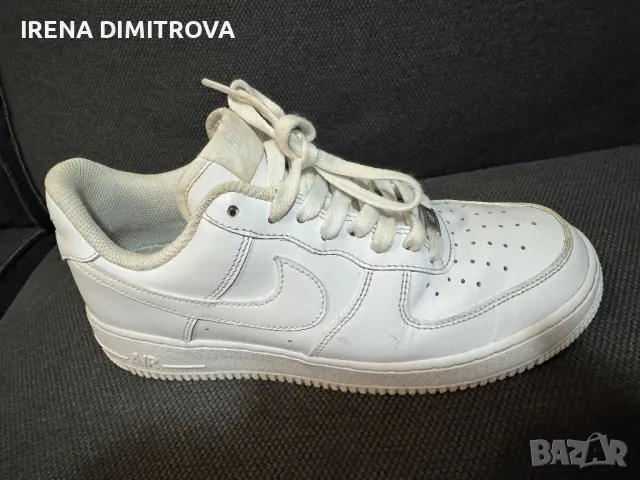  Nike air force 1 номер 40,5, снимка 3 - Маратонки - 49993290