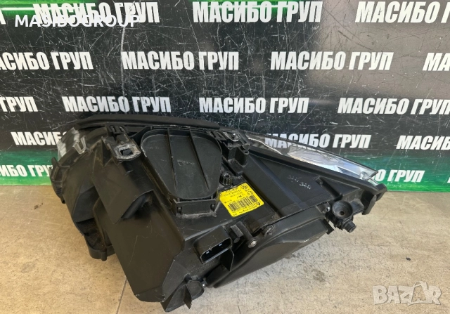 Фар десен фарове за Бмв Е92 Е93 Bmw 3 E92 купе E93 кабрио, снимка 5 - Части - 51537161