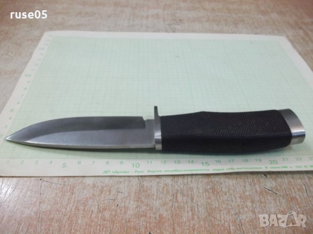 Нож "BUCK", снимка 9 - Ножове - 32909655