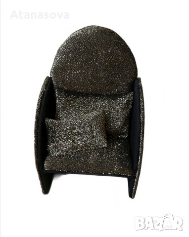 Мини Фотьойл за кукла Барби , снимка 3 - Кукли - 35298281