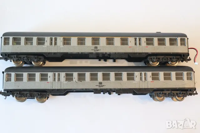 LIMA H0 1/87 ЛОКОМОТИВ ВАГОН ВЛАК ВЛАКЧЕ ЖП ЛОТ 2 БР., снимка 4 - Колекции - 49775129