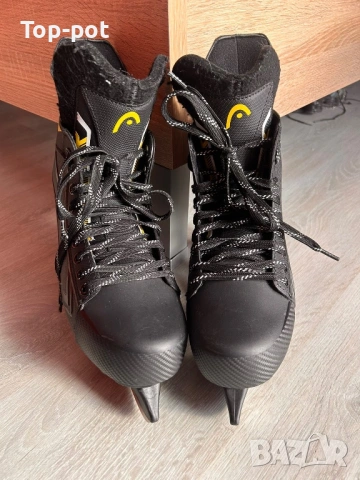 Кънки за лед Head S90 Pro, снимка 2 - Ролери, кънки - 53406153