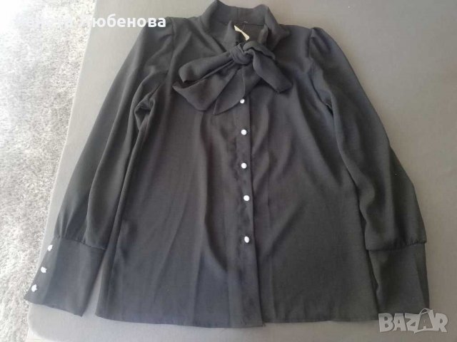 Ефектна дамска риза 