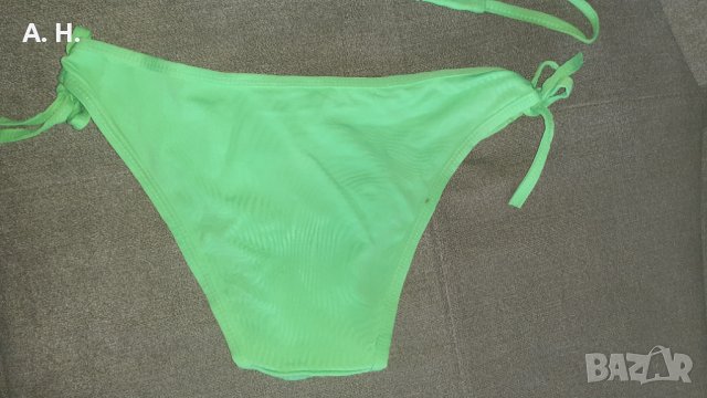 Зелен бански от две части комплект, снимка 2 - Бански костюми - 43941212
