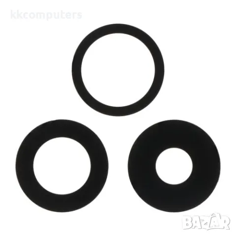 Стъкло камера за iPhone 16 Pro Max 6.9 Баркод : 483982