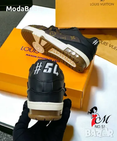 Louis Vuitton дамски маратонки , снимка 2 - Маратонки - 48507174