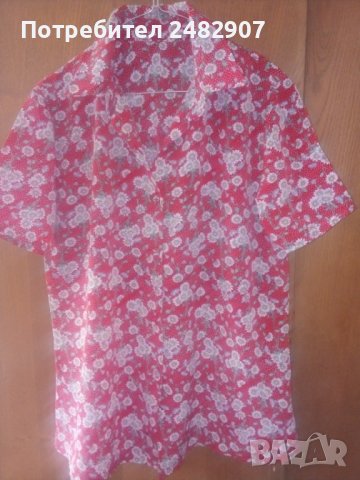 Дамска риза, снимка 1 - Ризи - 37279018