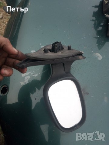 Ляво  огледало рено клио 2, снимка 2 - Части - 38831838