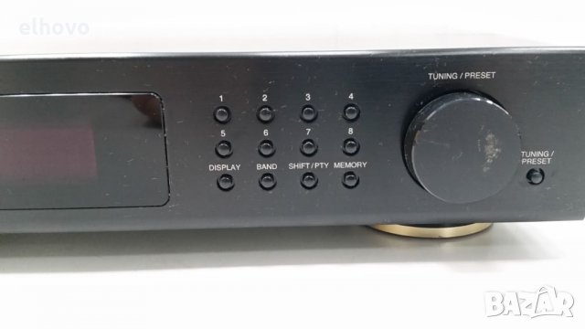 Стерео тунер Denon TU-235 RD, снимка 2 - Ресийвъри, усилватели, смесителни пултове - 27137809