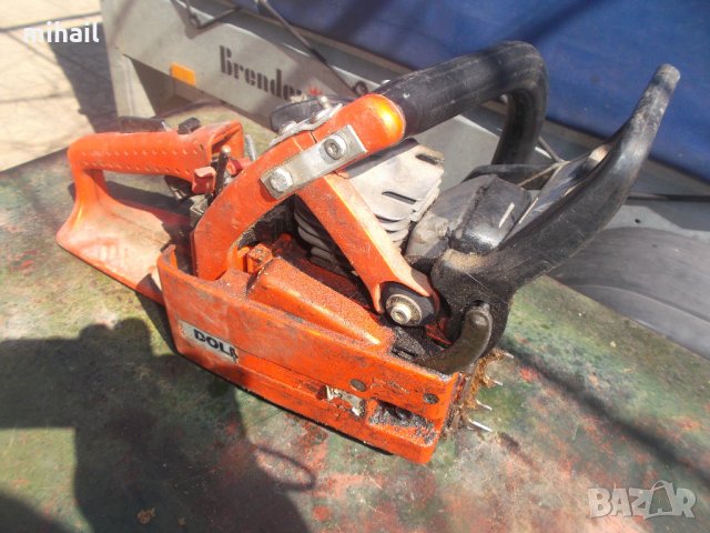 Dolmar PS341  на  части, снимка 3 - Градинска техника - 32522235