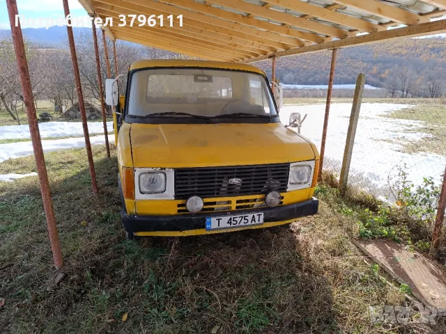 Камионче Форд