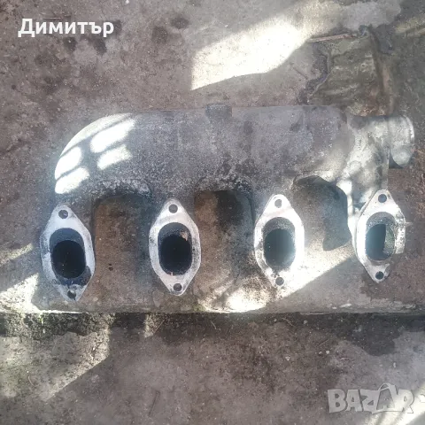 Колектор Всмукателен За Фиат Дукато 2.5Д 1990г / Fiat Ducato 2.5D 1990y, снимка 2 - Части - 48762077