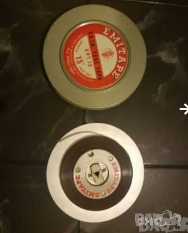 Тест ролка Test tape Emitape.