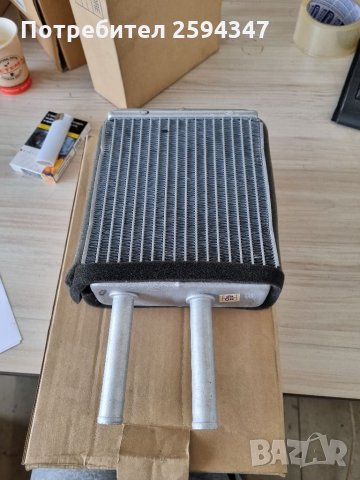 KIA CLARUS CREDOS 1.8-2.0CC 16V от1996г РАДИАТОР ЗА ПАРНО , снимка 1