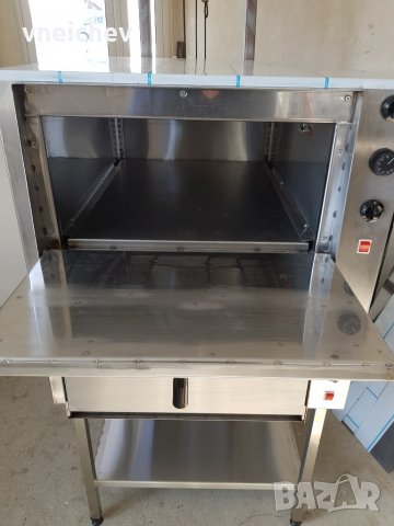 Професионални фурни за готвене, снимка 10 - Обзавеждане на кухня - 12035254