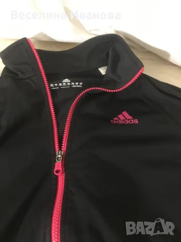 Дамско горнище адидас оригинал, снимка 2 - Спортни екипи - 48758261