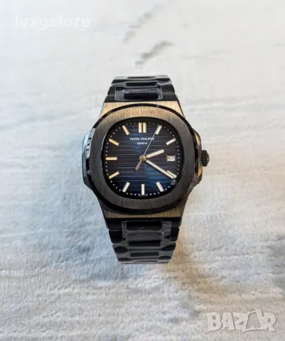 Мъжки часовник Patek Philippe Nautilus с автоматичен механизъм