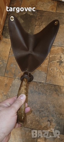 хубав ловен ловджийски стол бастун, снимка 3 - Екипировка - 52797202