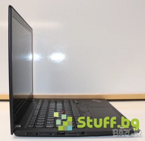 Lenovo ThinkPad T14s Gen 1 Touch, снимка 3 - Лаптопи за работа - 51760123