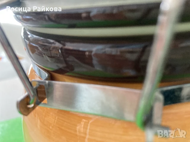 Голям керамичен буркан за съхранение, снимка 8 - Други стоки за дома - 51149242