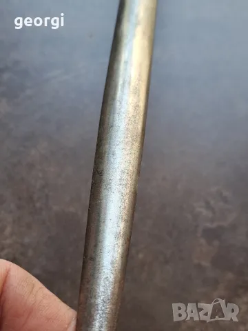 стар немски плосък масат точило за ножове F. Dick    25/4, снимка 9 - Колекции - 50150000