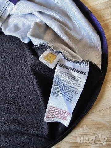 Оригинална мъжка тениска Warrior WarTech x F.C. Liverpool x Williams / Season 13-14 (Third), снимка 4 - Тениски - 51337985