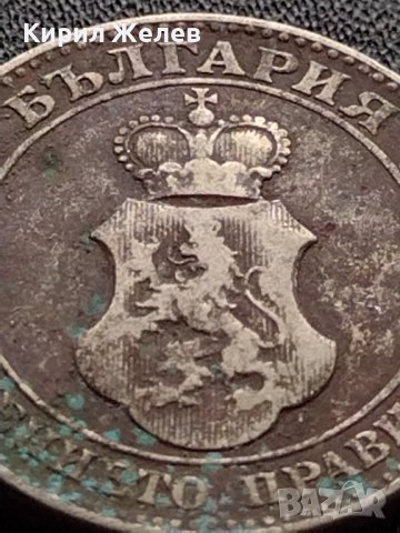 МОНЕТА 20 стотинки 1906г. КНЯЖЕСТВО БЪЛГАРИЯ СТАРА РЯДКА ЗА КОЛЕКЦИОНЕРИ 35765, снимка 9 - Нумизматика и бонистика - 39401012