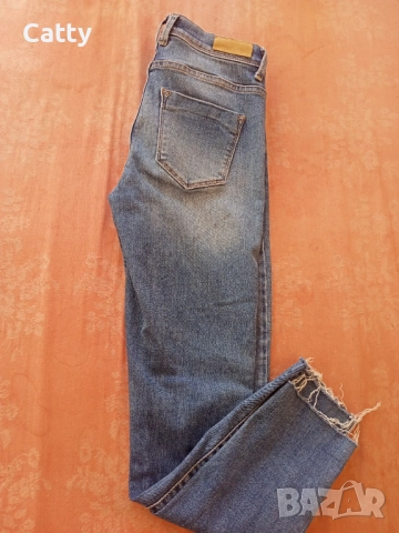 Страхотни дамски дьнки , снимка 6 - Дънки - 51788997