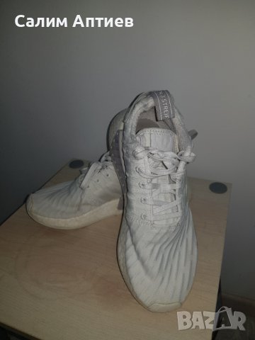 Оригинални маратонки Adidas boost номер 40, снимка 6 - Спортни обувки - 40741195