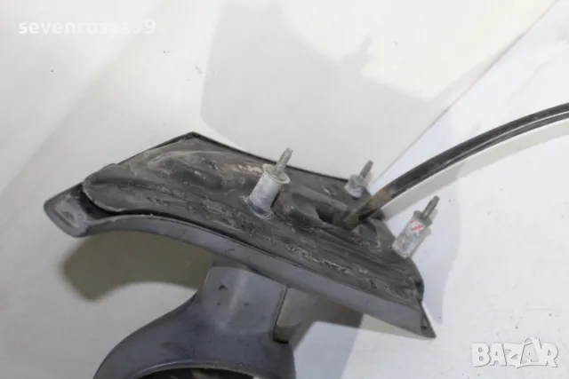 Огледало ръчно ляво Рено Меган Сценик 1998 1.6i Renault Megane Scenic, снимка 3 - Части - 49820874