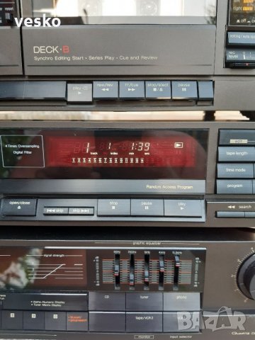  SET Technics, снимка 5 - Аудиосистеми - 33688939