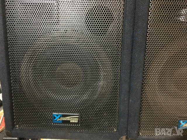 Yorkville Y112 тонколони 12", снимка 2 - Други - 33606133