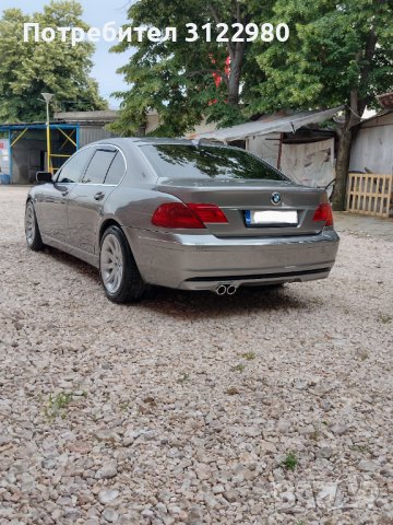 BMW.740.Газ, снимка 12 - Автомобили и джипове - 37114977