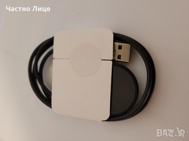 Wireless charger оригинално зарядно за Samsung Galaxy Watch часовници , снимка 2 - Резервни части за телефони - 51979650