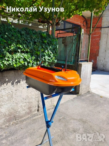 Лодки за зхранка, снимка 2 - Такъми - 53148105