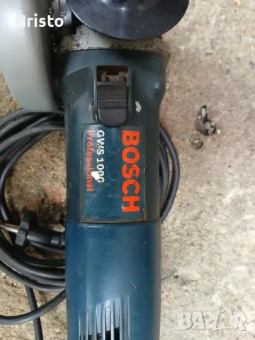 Флекс бош 1400W, снимка 2 - Ъглошлайфи - 47979919