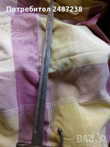 турски  щик ,,Маузер,, в отлично състояние, снимка 7 - Колекции - 28482249