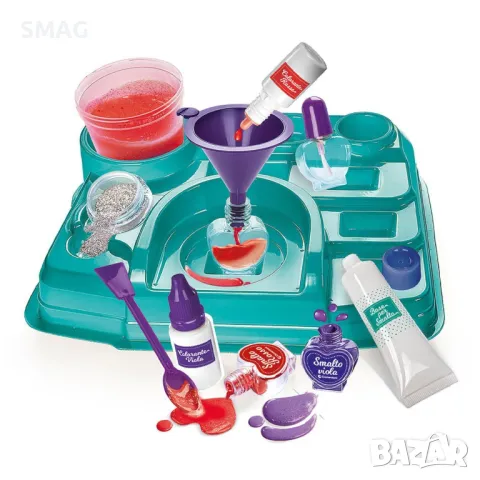 Образователна игра Лак за Нокти Learn & Create S_1239602, снимка 3 - Образователни игри - 49210281