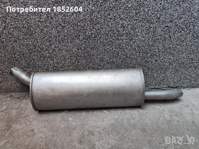 Ново задно гърне Опел Астра Ф комби , Кадет Е комби, снимка 3 - Части - 52697050