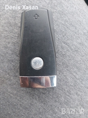 оригинални ключове за VW PASSAT B6 , снимка 2 - Аксесоари и консумативи - 52719437