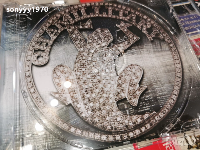 CHAMILLIONAIRE-ORIGINAL CD 1902261503, снимка 16 - CD дискове - 53536458