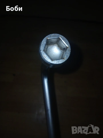 Oem Ключ 17мм бмв хейко за G-серията на бмв, снимка 14 - Аксесоари и консумативи - 53401160