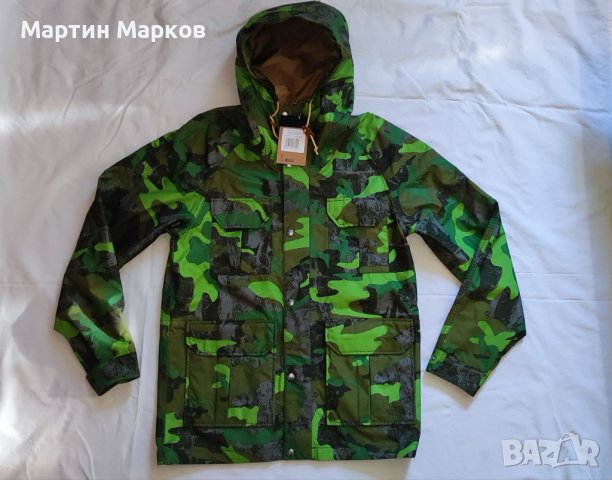 The North Face Printed DryVent Mountain Parka Mens , снимка 12 - Якета - 43580591