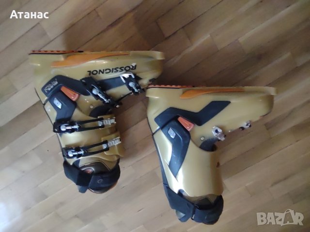 Ски обувки Rossignol Elite Pro 42.5, снимка 3 - Зимни спортове - 43511366