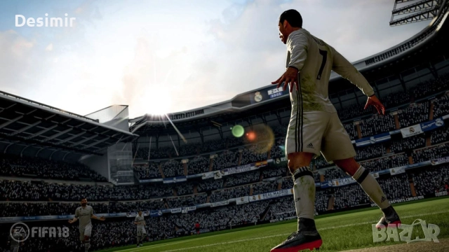 FIFA 18 за PlayStation 4 (PS4), снимка 8 - Игри за PlayStation - 52882425