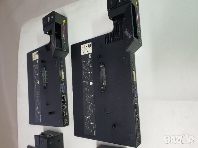 Докинг станции за Леново/Lenovo, снимка 2 - Лаптоп аксесоари - 33577140