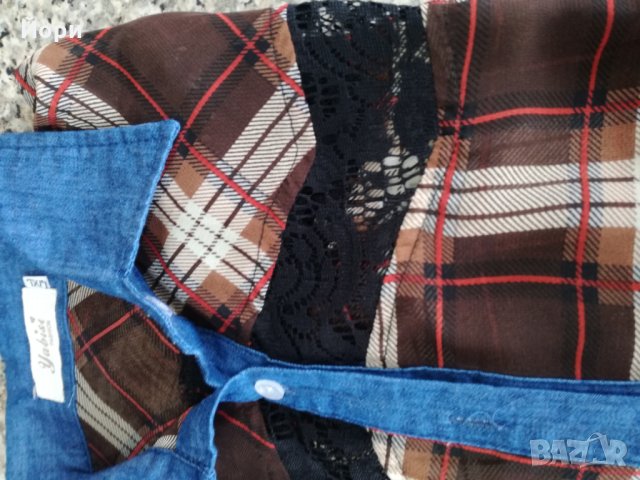 Дамска риза, снимка 11 - Ризи - 27301782