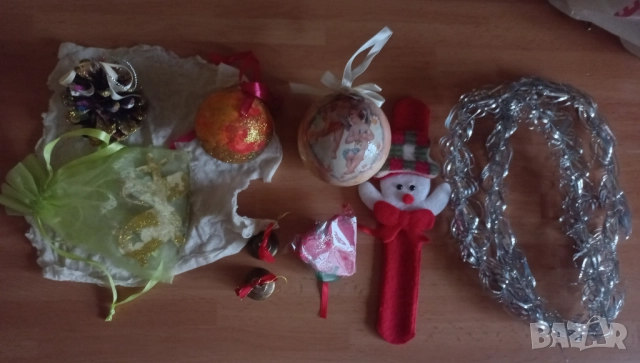 Подарявам коледна украса, снимка 2 - Декорация за дома - 52891745